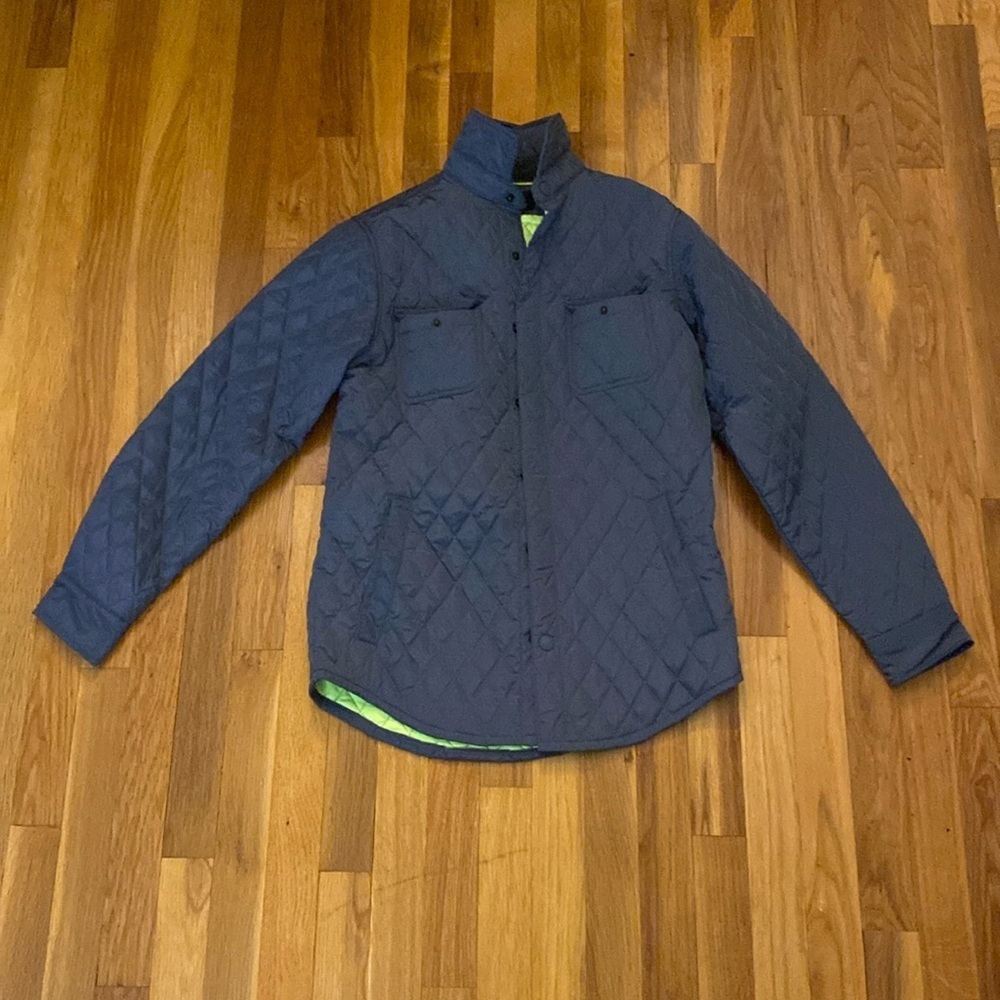 TailorByrd Women’s Blue Winter Jacket Size M